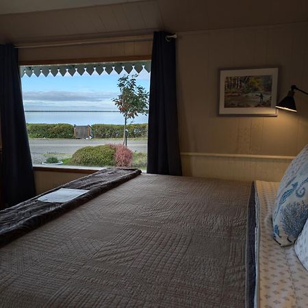 Juan De Fuca Waterfront Hotel & Cottages Sequim Ngoại thất bức ảnh