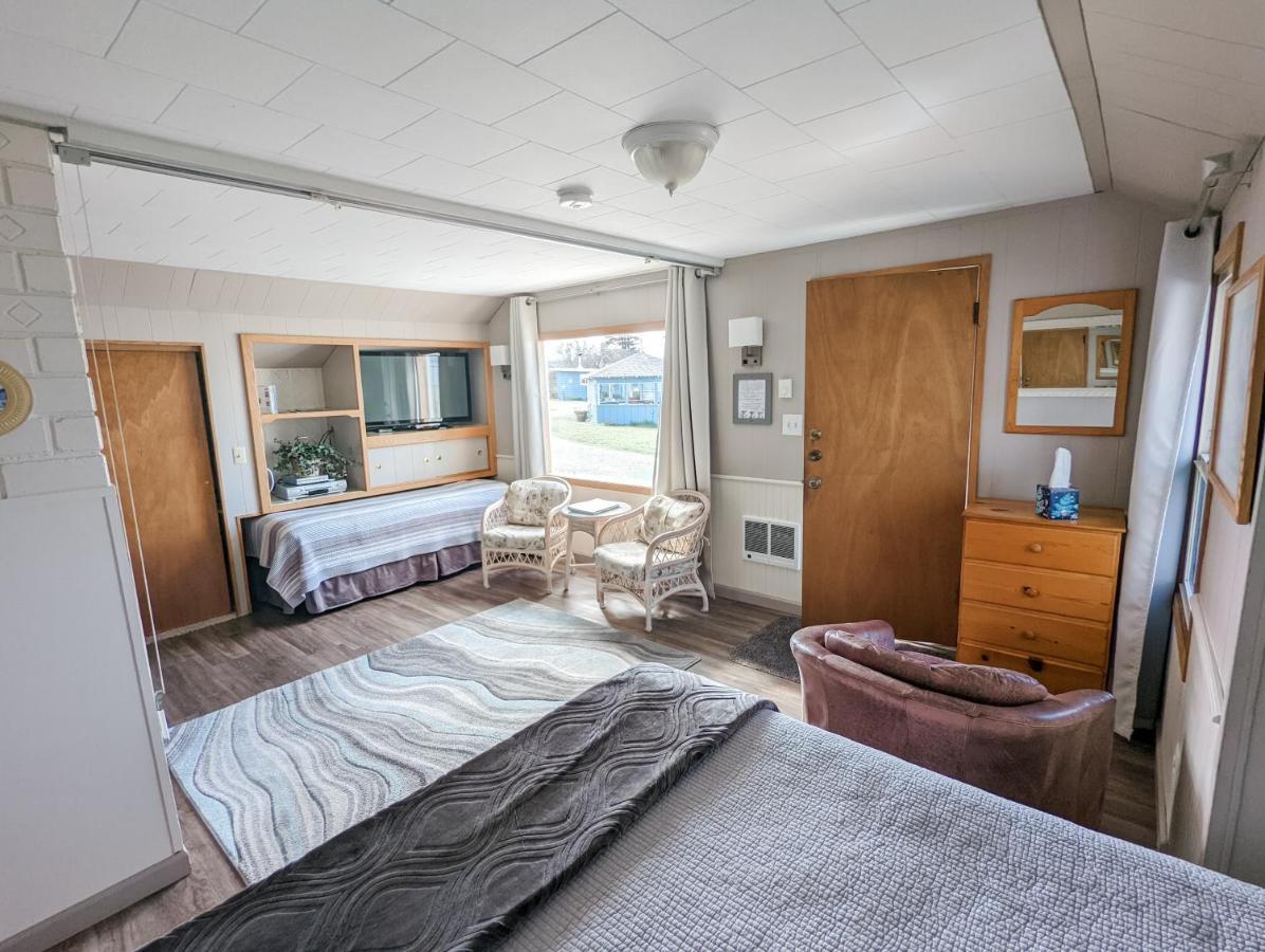 Juan De Fuca Waterfront Hotel & Cottages Sequim Ngoại thất bức ảnh