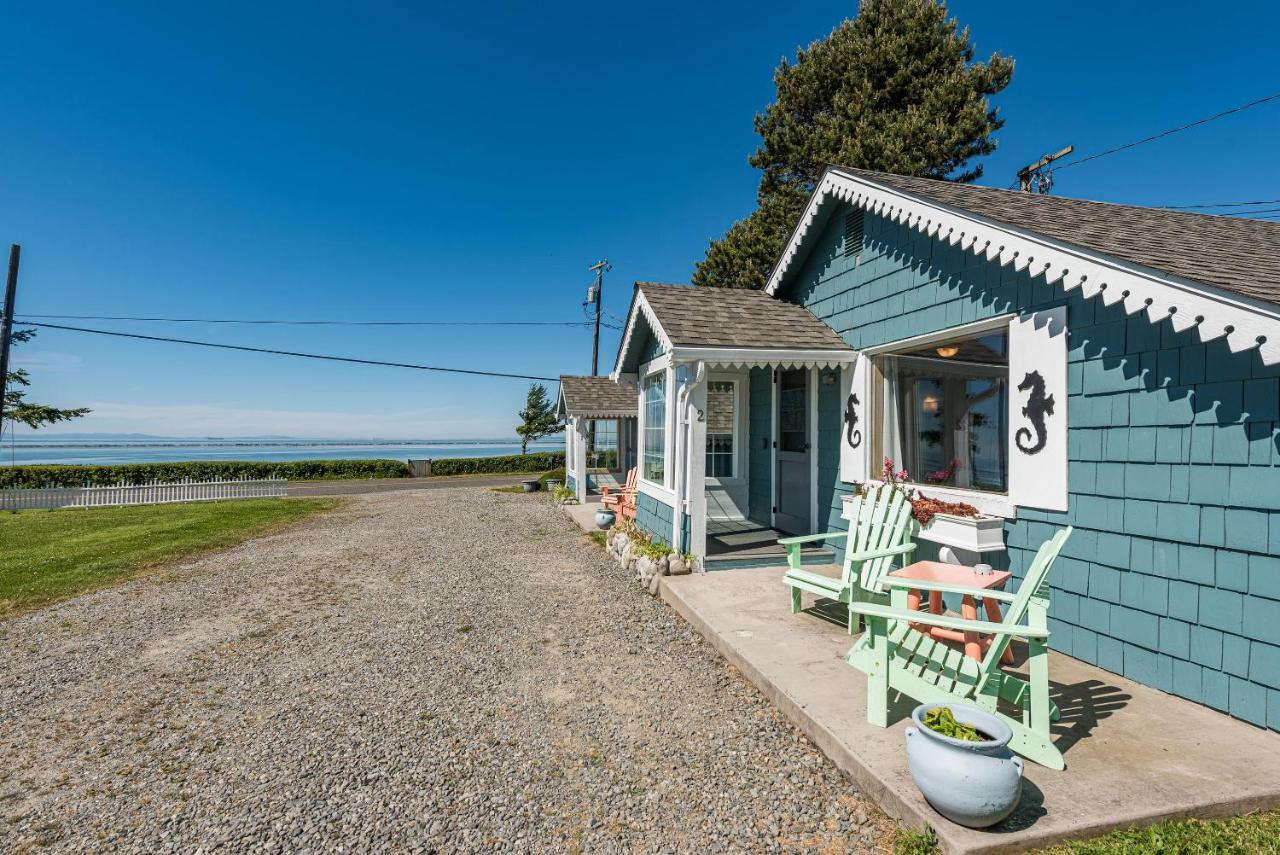 Juan De Fuca Waterfront Hotel & Cottages Sequim Ngoại thất bức ảnh