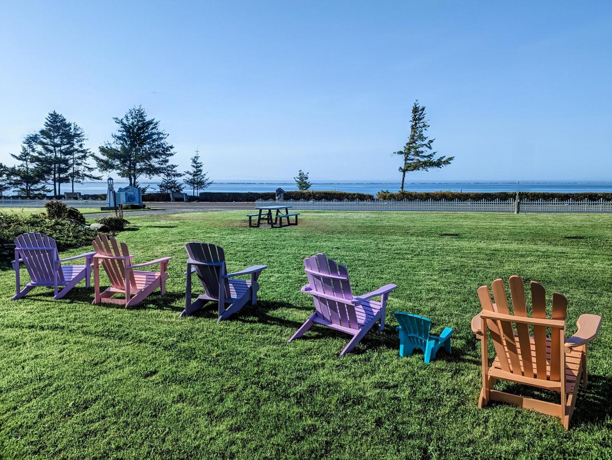 Juan De Fuca Waterfront Hotel & Cottages Sequim Ngoại thất bức ảnh