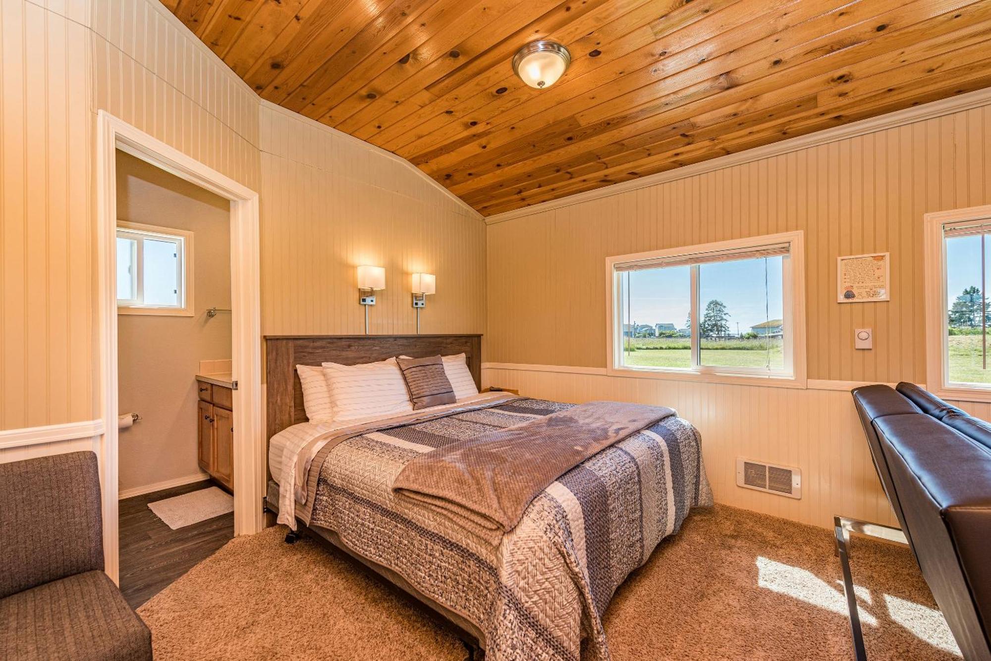 Juan De Fuca Waterfront Hotel & Cottages Sequim Ngoại thất bức ảnh