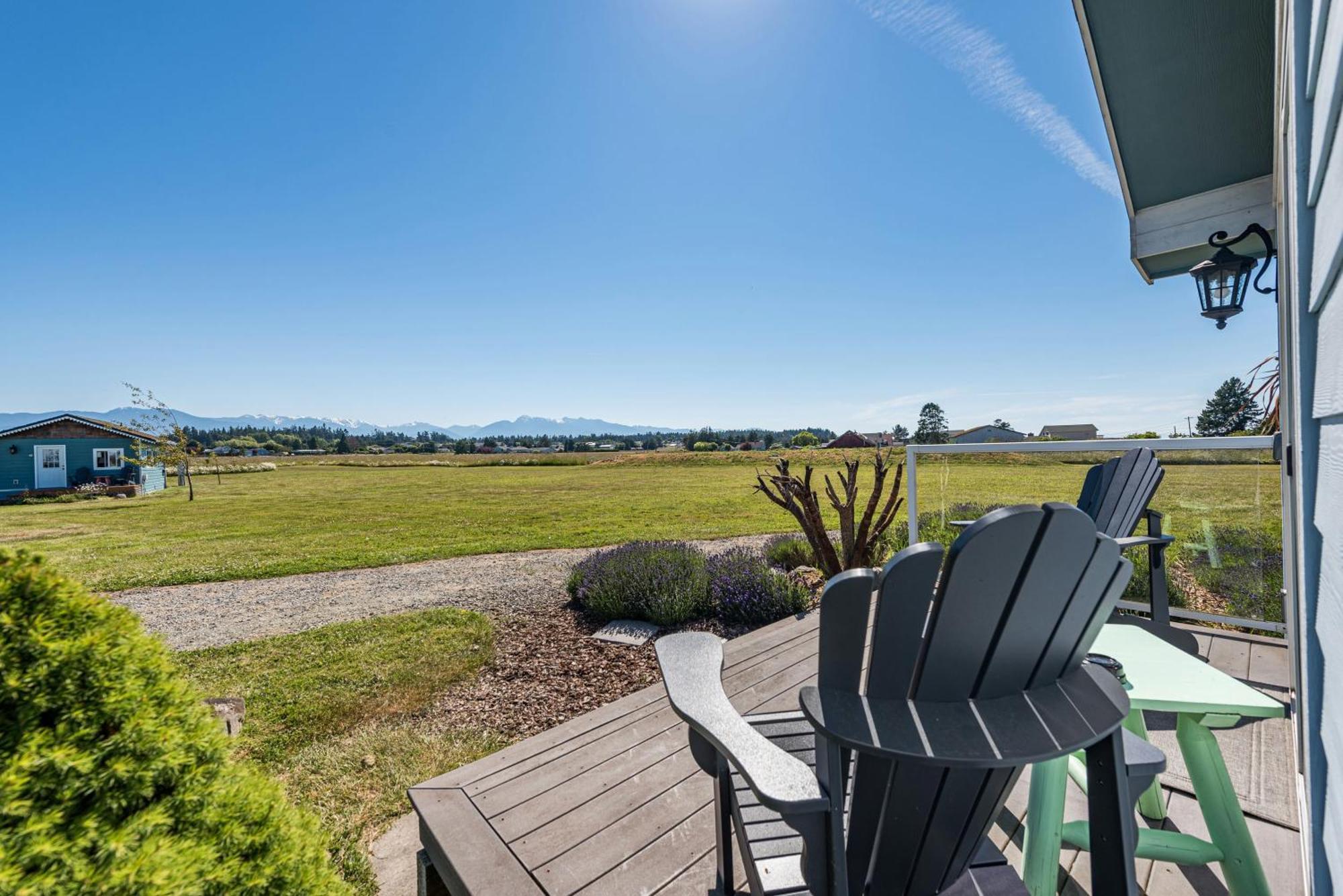 Juan De Fuca Waterfront Hotel & Cottages Sequim Ngoại thất bức ảnh