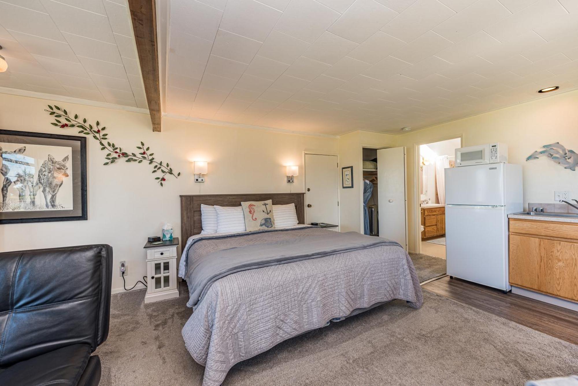 Juan De Fuca Waterfront Hotel & Cottages Sequim Ngoại thất bức ảnh