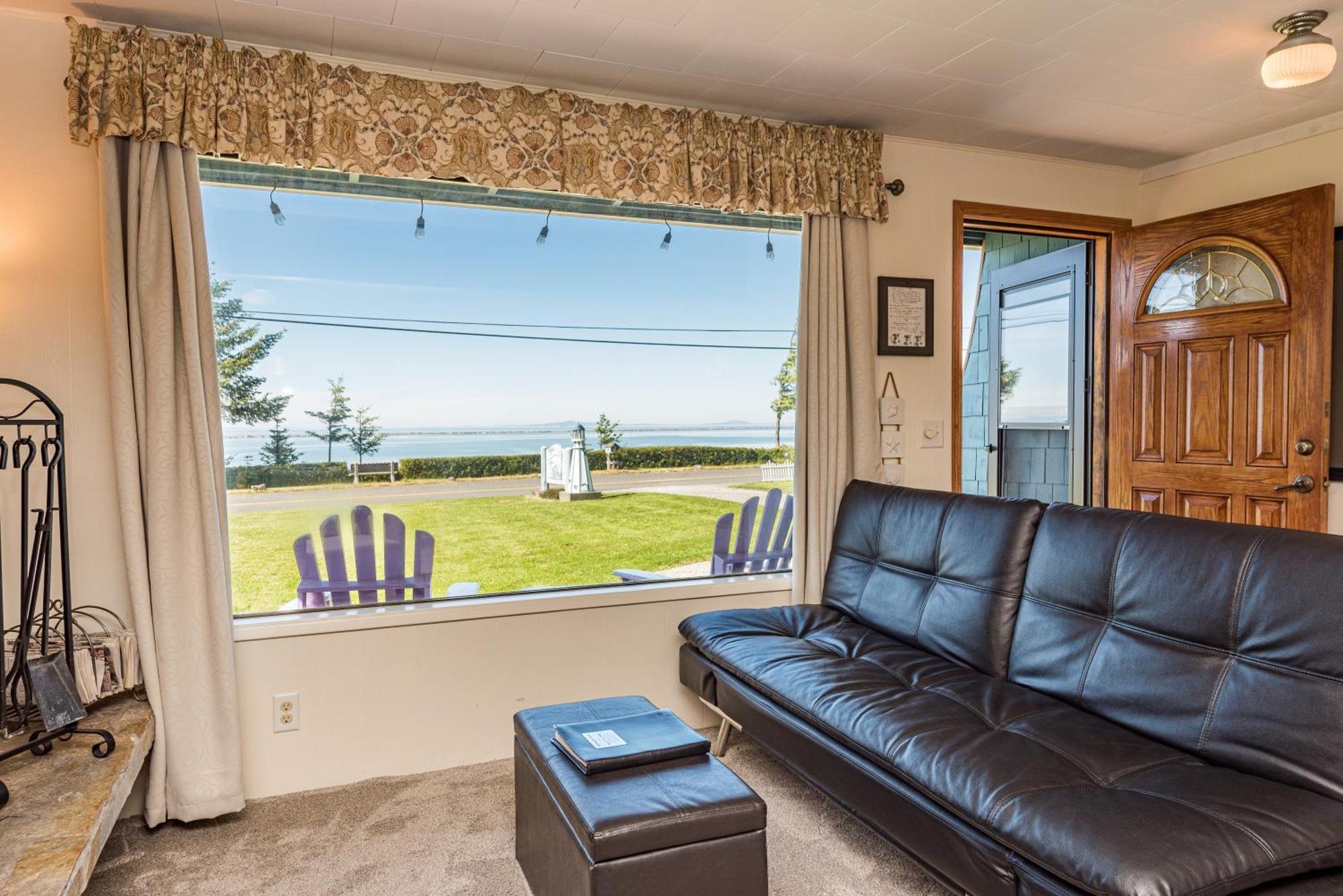 Juan De Fuca Waterfront Hotel & Cottages Sequim Ngoại thất bức ảnh