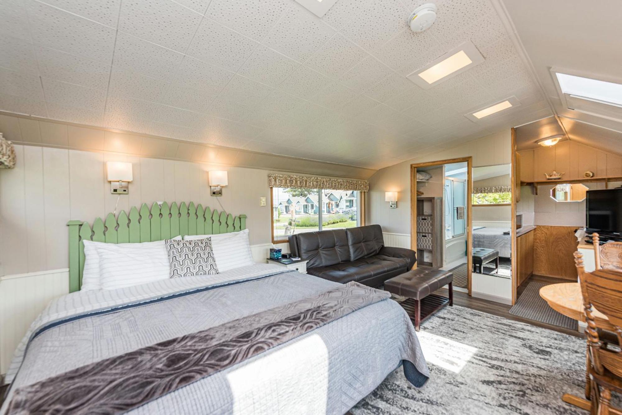 Juan De Fuca Waterfront Hotel & Cottages Sequim Ngoại thất bức ảnh