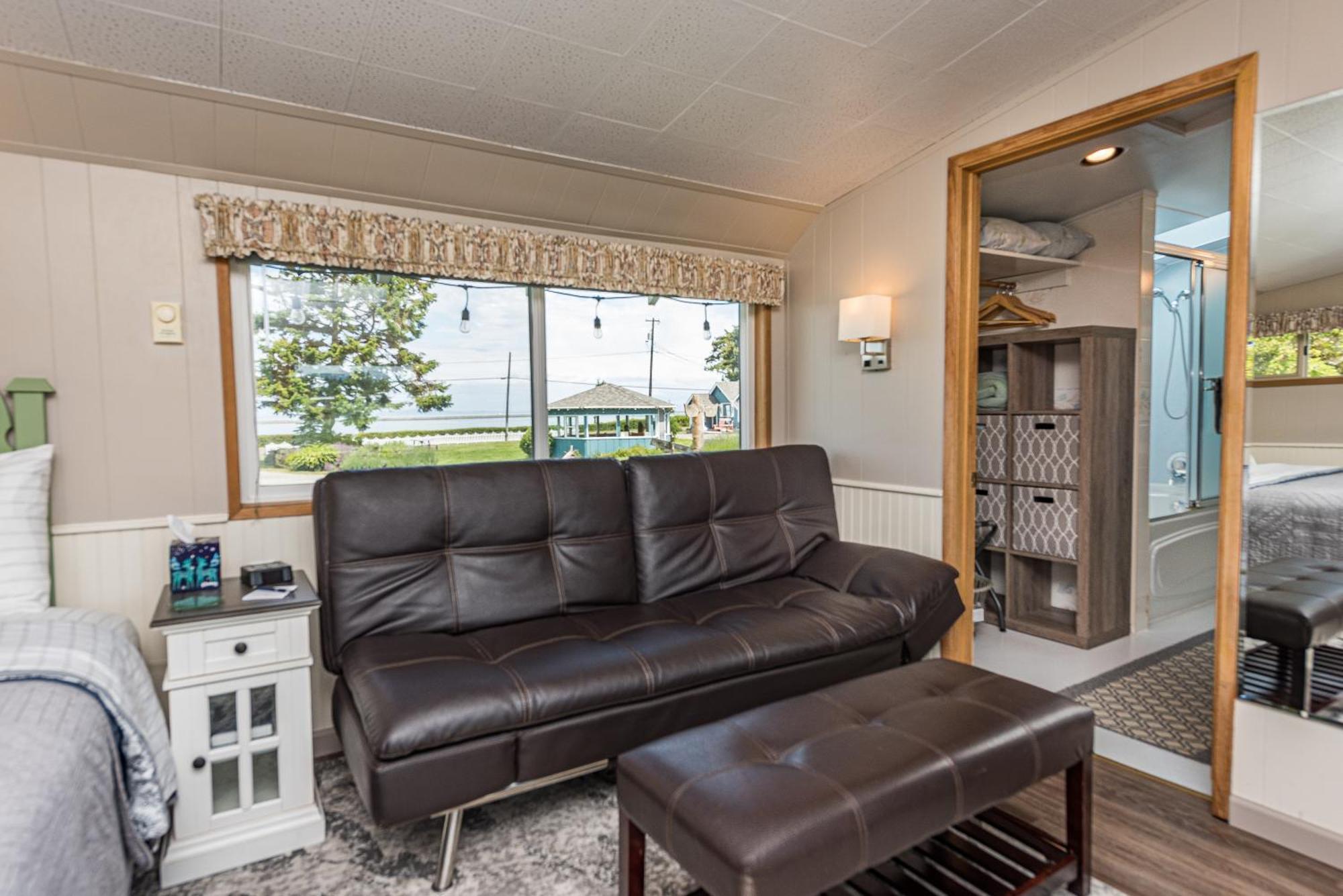 Juan De Fuca Waterfront Hotel & Cottages Sequim Ngoại thất bức ảnh