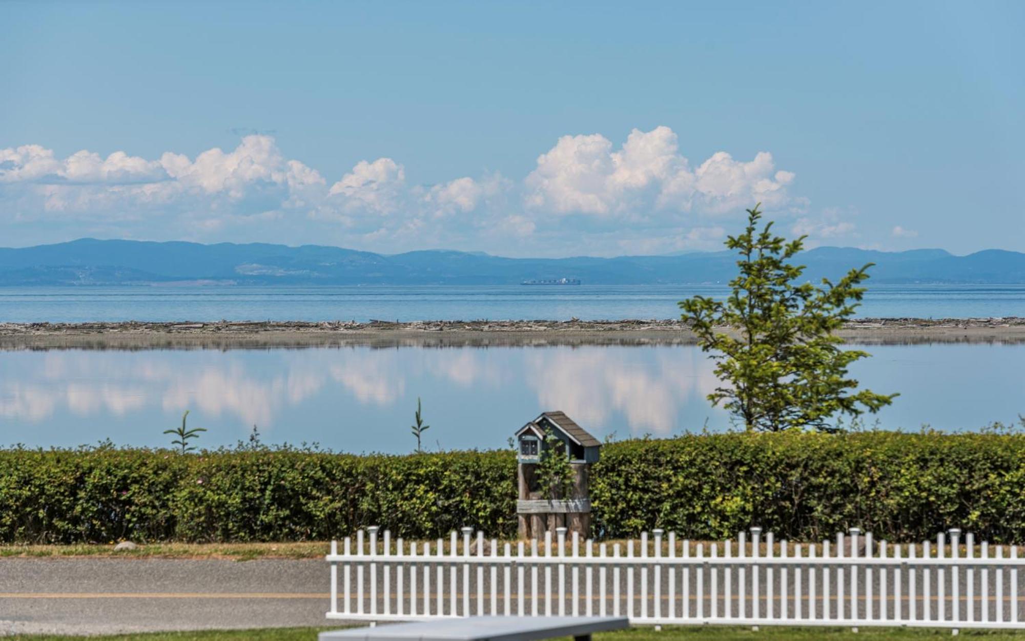 Juan De Fuca Waterfront Hotel & Cottages Sequim Ngoại thất bức ảnh