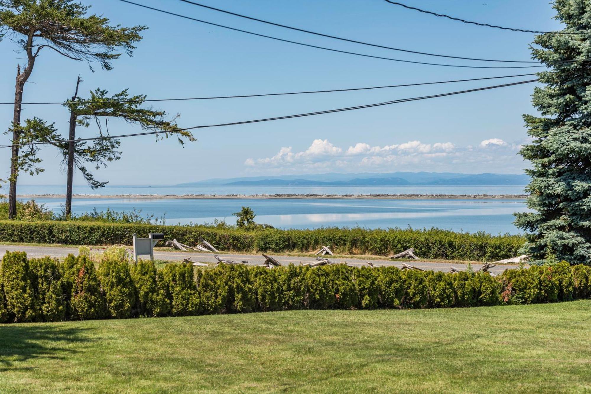 Juan De Fuca Waterfront Hotel & Cottages Sequim Ngoại thất bức ảnh