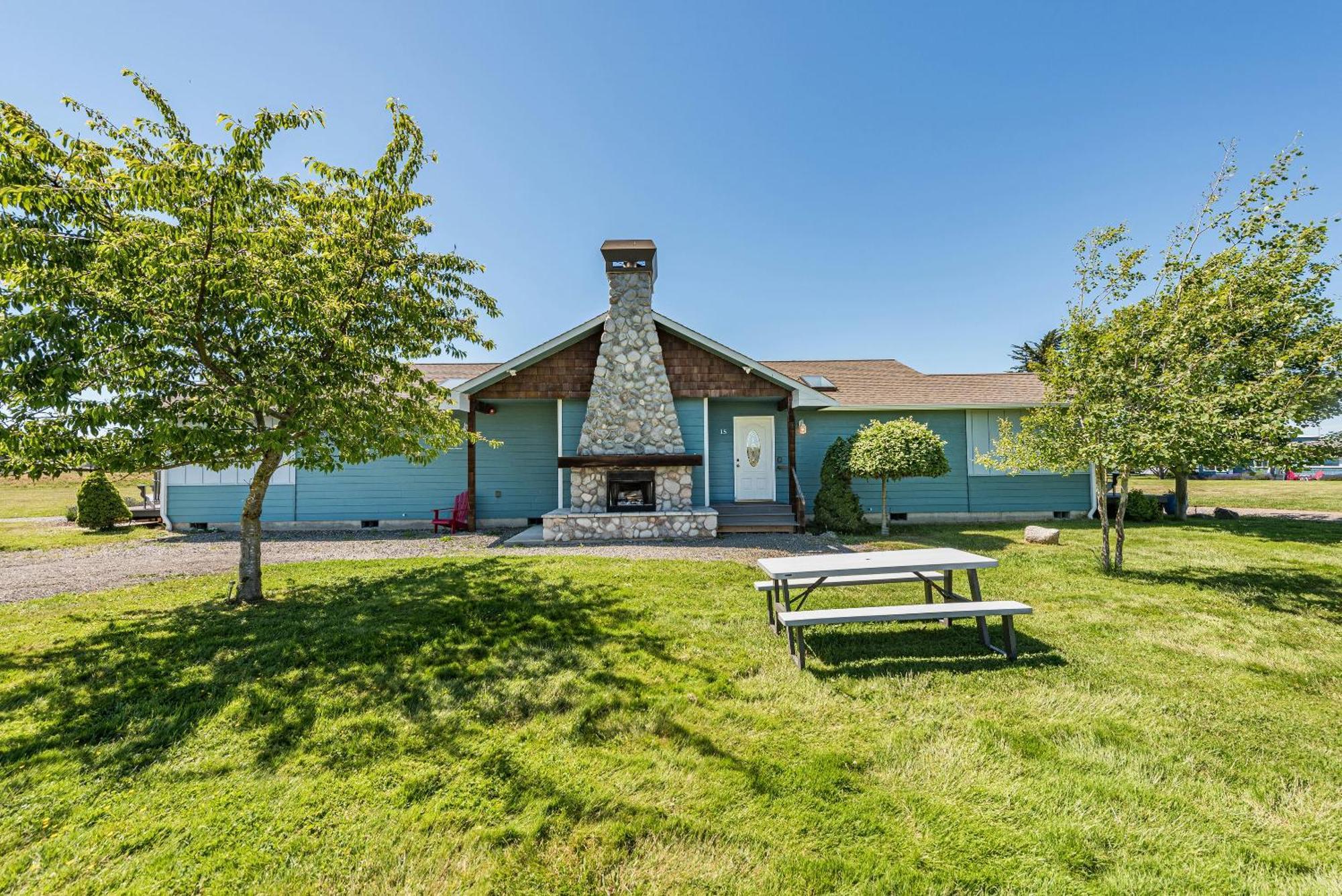 Juan De Fuca Waterfront Hotel & Cottages Sequim Ngoại thất bức ảnh