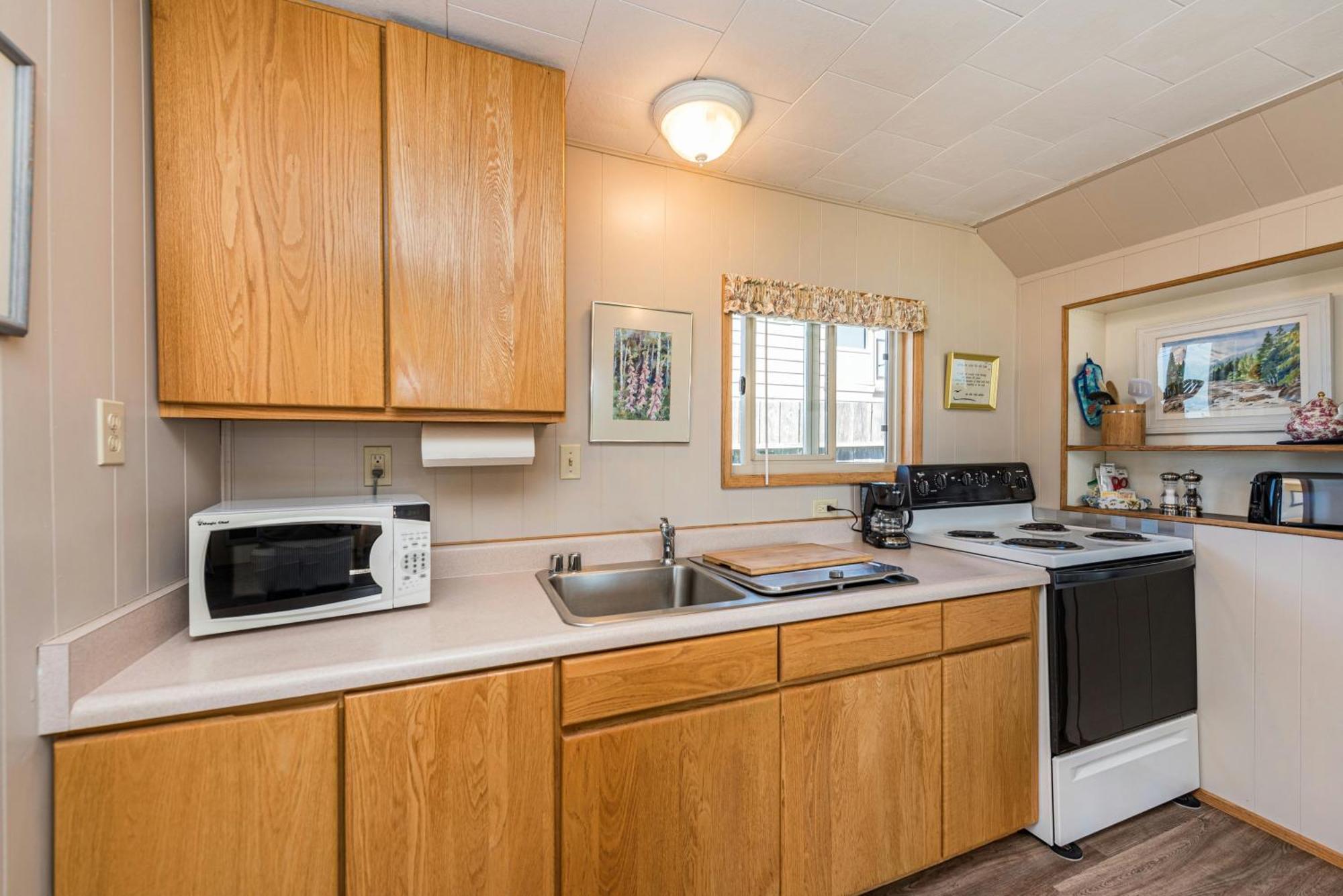 Juan De Fuca Waterfront Hotel & Cottages Sequim Ngoại thất bức ảnh