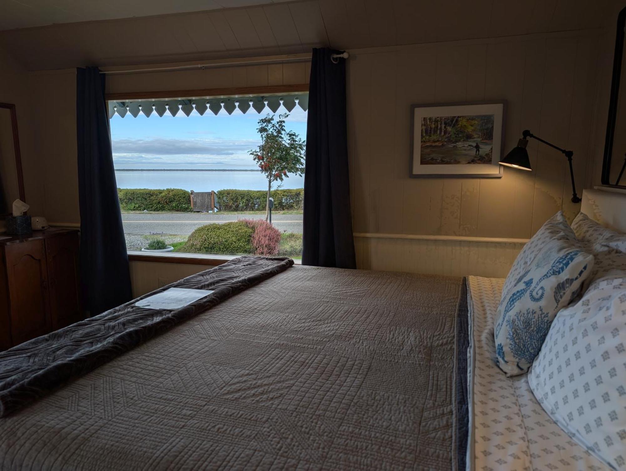 Juan De Fuca Waterfront Hotel & Cottages Sequim Ngoại thất bức ảnh